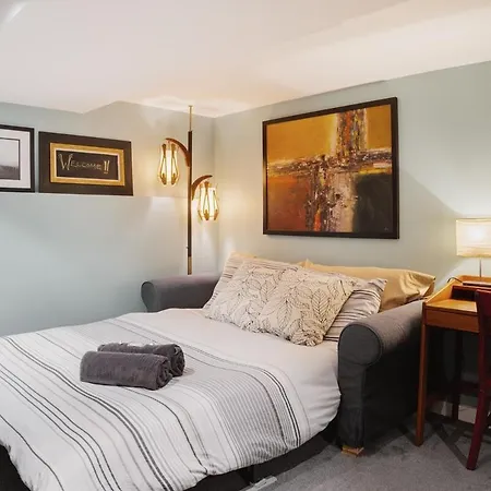 Ferienwohnung No Car Needed - N Beacon Hill Beauty